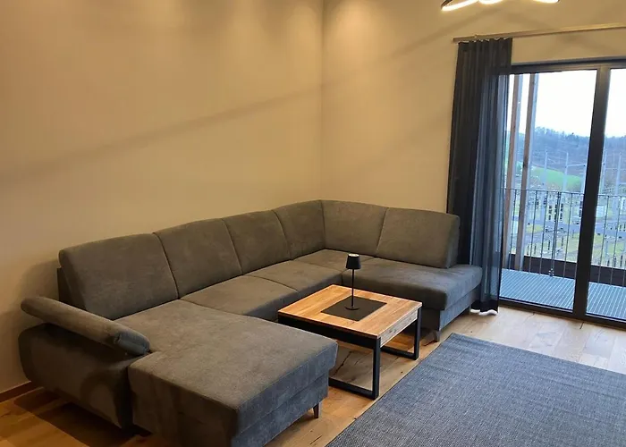 Moderne In Ruhiger Lage Apartment Hauzenberg